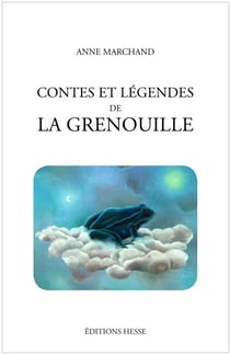 Contes et légendes de la grenouille