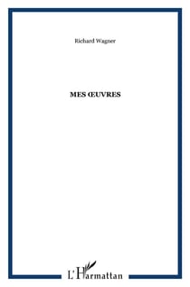 Mes oeuvres