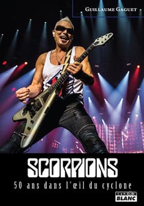Scorpions - 50 ans dans l'oeil du cyclone