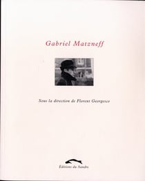 Gabriel matzneff