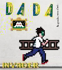 Revue Dada n.259 : invader