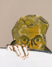 Sur le vif, et précédemment : Pierre Buraglio, oeuvres sur papier (1960-2025)