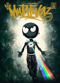 Mutafukaz Tome 3 : révélations