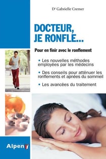 Docteur, je ronfle...