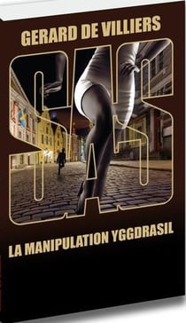 SAS Tome 129 : la manipulation Yggdrasil