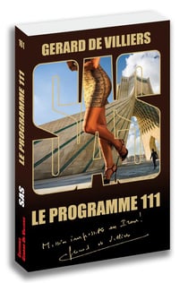 SAS Tome 161 : le programme 111