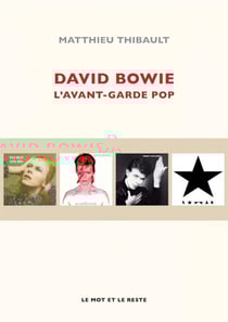 David Bowie - l'avant-garde pop