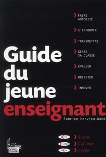 Guide du jeune enseignant