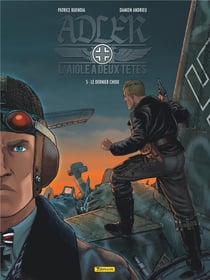 Adler, l'aigle à deux têtes Tome 5 : le dernier choix
