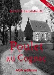 Poulet au cognac