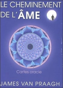 Le cheminement de l'âme - coffret - cartes oracles