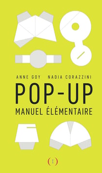 Pop up - manuel élémentaire