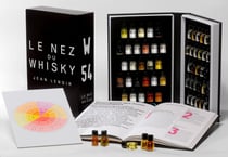 Le nez du whisky - 54 arômes