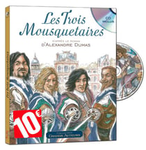 Les trois mousquetaires