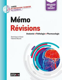 Mémo Révisions