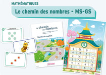 Le chemin des nombres