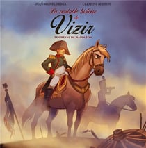 La véritable histoire de Vizir, le cheval de Napoléon