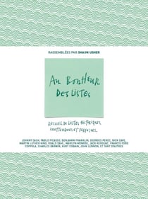 Au bonheur des listes