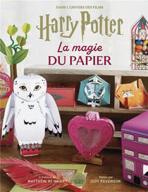 Harry Potter : la magie du papier
