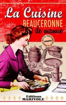 La cusine beauceronne de mamie