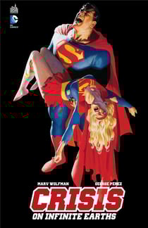 Crisis on infinite earths