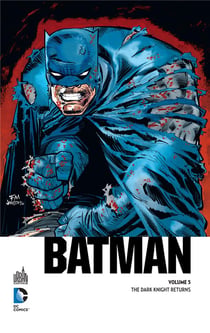 Batman : the dark knight returns