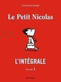 Le petit Nicolas : Intégrale vol.1