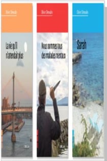 N'éteins pas mes rêves : « Nous sommes tous des malades mentaux, Sarah et la vie qu'il n'attendait plus