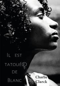 Il est tatoué de blanc