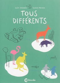 Tous différents