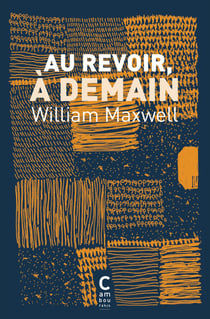 Au revoir, à demain