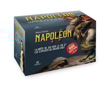 Napoléon : La boîte de jeu sur la vie et les exploits du grand empereur