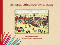 Les enfants d'alsace par l'oncle hansi