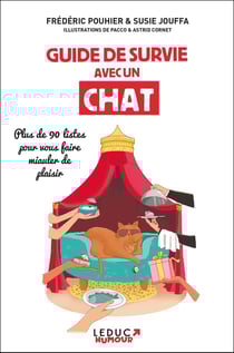 Guide de survie avec un chat