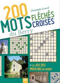 200 mots fléchés et mots croisés du berry