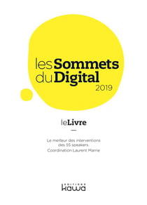 Les sommets du digital 2019 - le livre