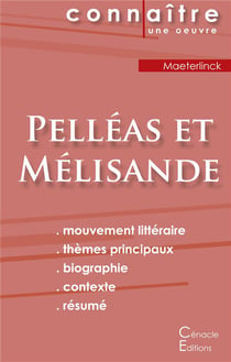 Pelléas et Mélisande, de Maeterlinck