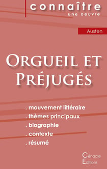 Orgueil et préjugés, de Jane Austen