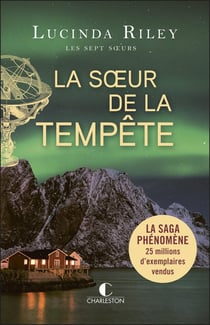 Les sept soeurs Tome 2 : La soeur de la tempête