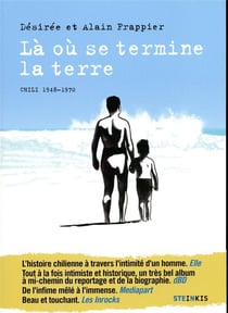 Là où se termine la terre - Chili 1948-1970