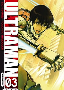 Ultraman Tome 3