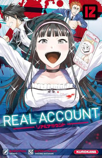 Real account Tome 12