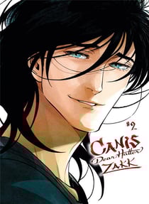 Canis dear hatter Tome 2