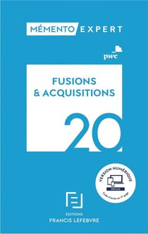 MEMENTO FUSIONS ACQUISITIONS 2020