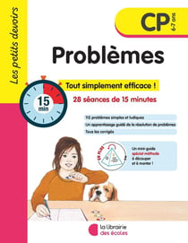 Les petits devoirs : problèmes - CP
