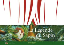 La Légende du sapin_Minikami_A4 : histoire et théâtre carton