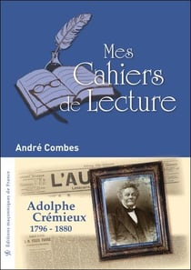 Adolphe crémieux - 1796-1880