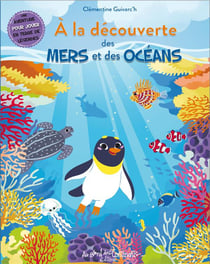 À la découverte des mers et océans
