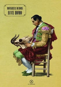 Ecce homo - recueil de 10 cartes postales surréalistes