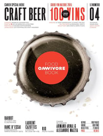Omnivore Food Book T04 La Biere Artisanale